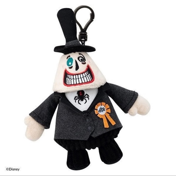 Scentsy Nightmare Before Christmas Buddy Clip and 2 Wax Bars - Picture 6 of 7